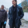The Crow Girl S01 Dougray Scott Blue Peacoat