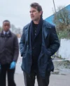 The Crow Girl S01 Dougray Scott Blue Peacoat