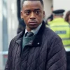 The Crow Girl S01 Elliot Edusah Quilted Jacket