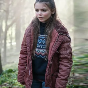 The Crow Girl S01 Isabella Astbury Jacket