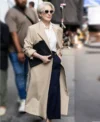 The Devil Wears Prada 2 Meryl Streep Trench Coat