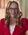 The Devil Wears Prada 2 Meryl Streep Red Blazer