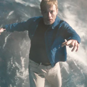 The Fantastic Four First Steps Joseph Quinn Blue Jacket