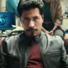 The Gringo Hunters S01 Harold Torres Leather Jacket