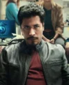 The Gringo Hunters S01 Harold Torres Leather Jacket