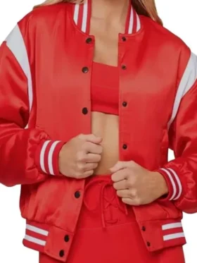 The Real Housewives of Orange County Emily Simpson Varsity Jacket