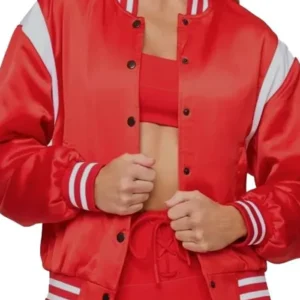 The Real Housewives of Orange County Emily Simpson Varsity Jacket