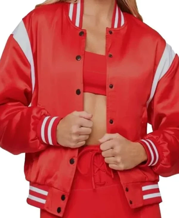 The Real Housewives of Orange County Emily Simpson Varsity Jacket