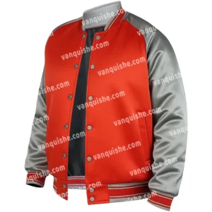 The Return of The Living Dead Freddy Bomber Jackets Side Look