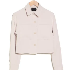 The Stranger in My Home Liv Truby Cropped Jacket