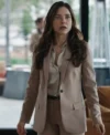 The Stranger in My Home Sophia Bush Blazer