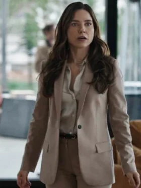 The Stranger in My Home Sophia Bush Blazer
