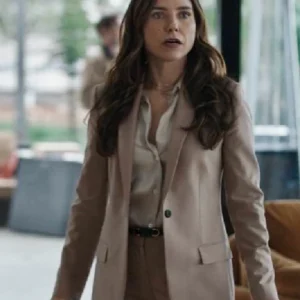 The Stranger in My Home Sophia Bush Blazer