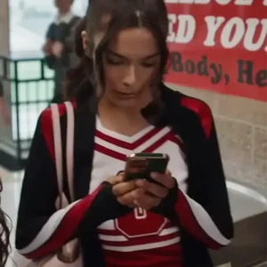 The Stranger in My Home Violet Lux Track Jacket