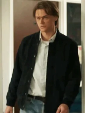 The Summer I Turned Pretty S03 Conrad Bomber Jacket