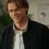 The Summer I Turned Pretty S03 Conrad Bomber Jacket Side
