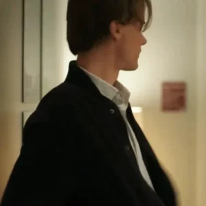 The Summer I Turned Pretty S03 Conrad Black Bomber Jacket