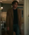 The Summer I Turned Pretty S03 Conrad Brown Coat