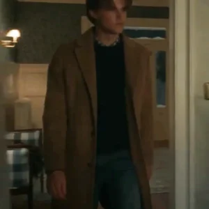 The Summer I Turned Pretty S03 Conrad Brown Coat