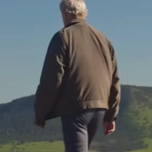 The Travellers 2025 Bryan Brown Jacket