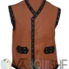 The Warriors Movie Michael Beck Vest front