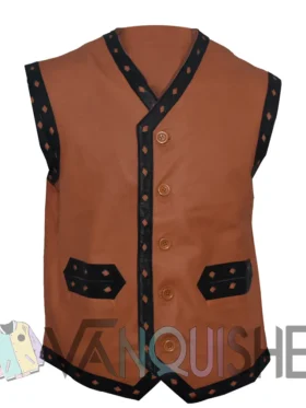 The Warriors Movie Michael Beck Vest front
