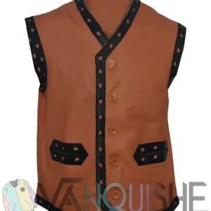 The Warriors Movie Michael Beck Vest front