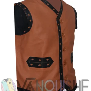 The Warriors Movie Michael Beck Vest right