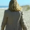 The Waterfront S01 Maria Bello Grey Blazer