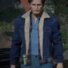 Tommy Jarvis Friday the 13th Blue Jacket