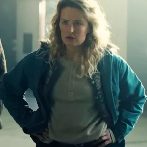 Troll 2 Ine Marie Wilmann Blue Jacket