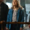 Troll 2 Ine Marie Wilmann Blue Jacket Front
