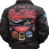 Tuskegee Airmen Bomber Jacket 04