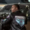 Tuskegee Airmen Bomber Jacket 05