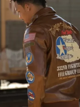 Tuskegee Airmen Bomber Jacket
