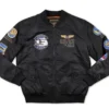 Tuskegee Airmen Bomber Jacket Sale