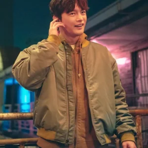 Twelve S01 Seo In-guk Bomber Jacket