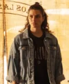 Under a Dark Sun S01 Ava Baya Denim Jacket