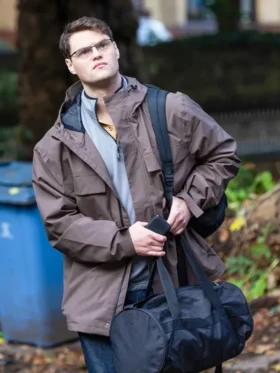 Unforgivable Bobby Schofield Hooded Jacket Side