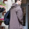 Unforgivable Bobby Schofield Hooded Jacket
