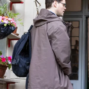 Unforgivable Bobby Schofield Hooded Jacket