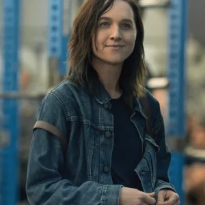 Your Friends and Neighbors S01 Lena Hall Denim Jacket