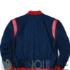 1965 Minnesota Twins Navy Varsity Jacket back