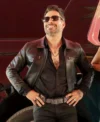 Acapulco S04 Omar Chaparro Leather Jacket Side