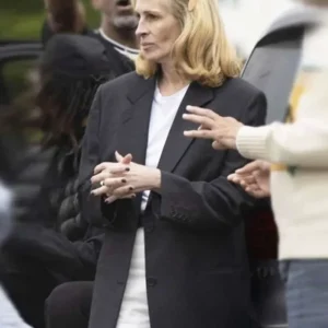 After the Hunt Julia Roberts Black Blazer