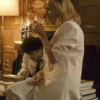 After the Hunt Julia Roberts White Suiting Blazer