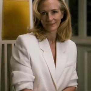 After the Hunt Julia Roberts White Blazer