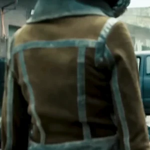 Afterburn Olga Kurylenko Leather Jacket