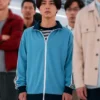 Alice in Borderland S03 Daigo Kotaro Track Jacket Front