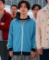 Alice in Borderland S03 Daigo Kotaro Track Jacket Front